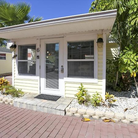 The Cottages At Madeira Beach St. Pete Beach Eksteriør billede