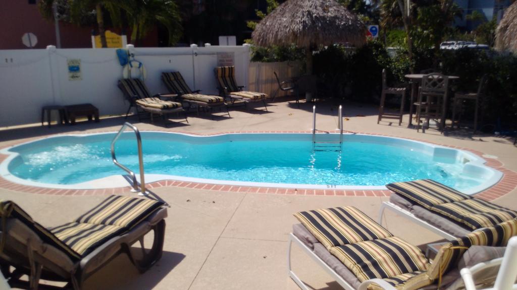 The Cottages At Madeira Beach St. Pete Beach Eksteriør billede