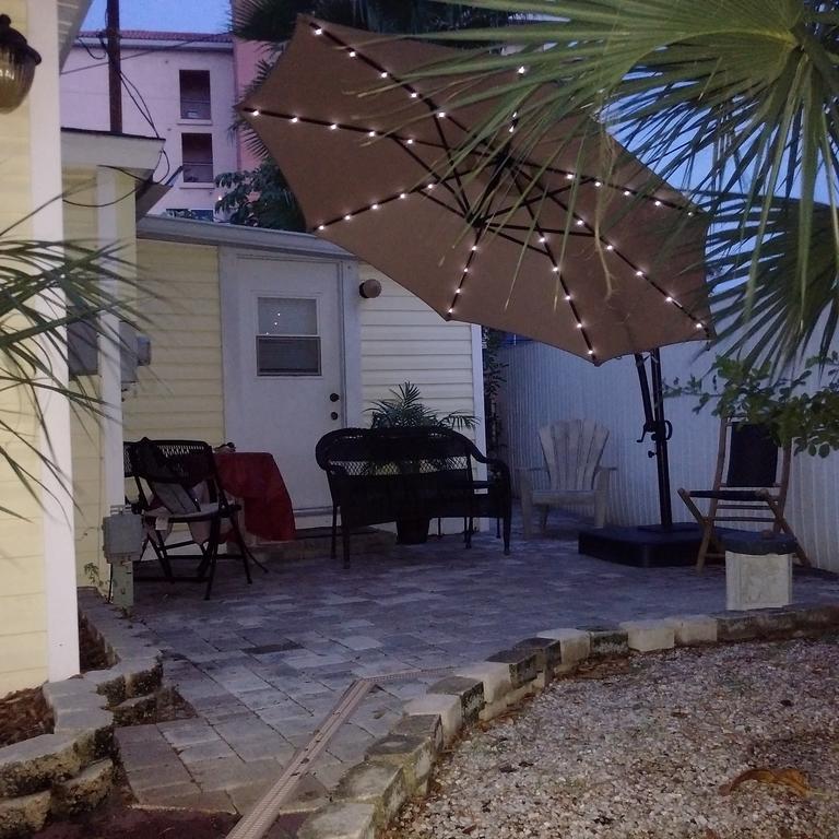 The Cottages At Madeira Beach St. Pete Beach Eksteriør billede