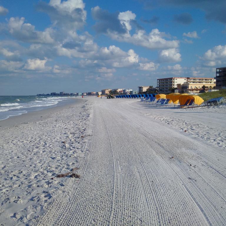 The Cottages At Madeira Beach St. Pete Beach Eksteriør billede