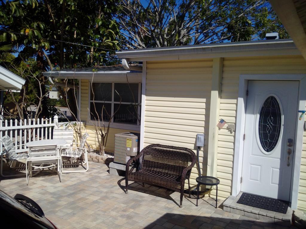 The Cottages At Madeira Beach St. Pete Beach Eksteriør billede