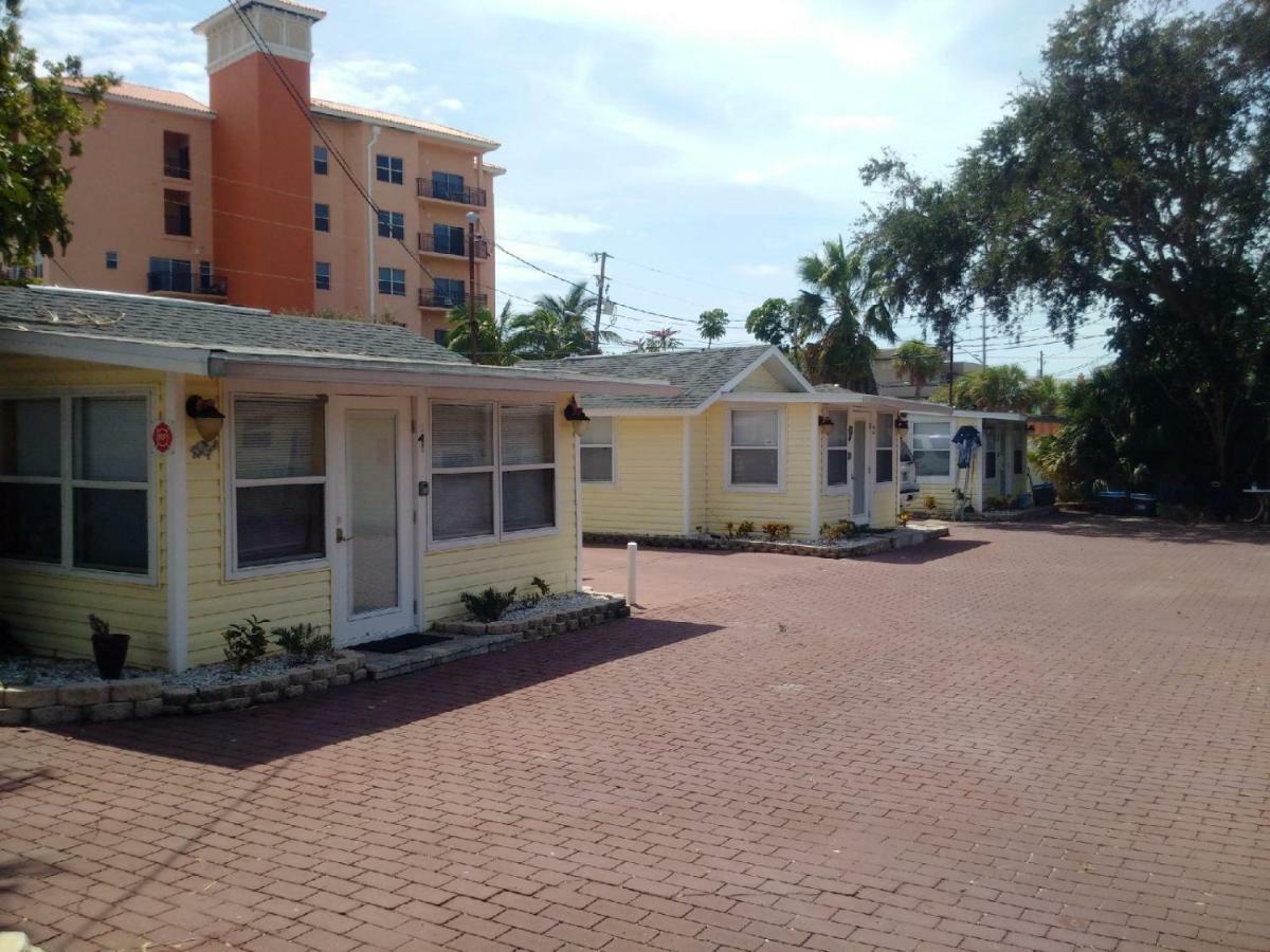 The Cottages At Madeira Beach St. Pete Beach Eksteriør billede