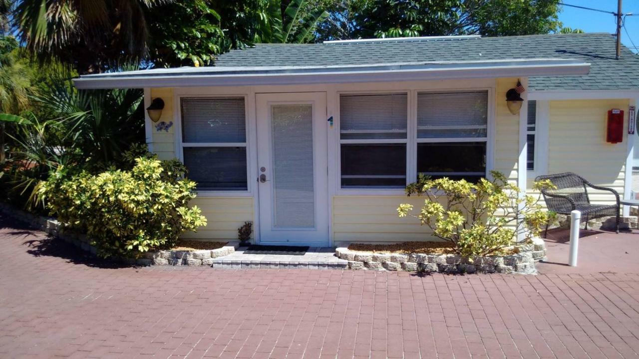 The Cottages At Madeira Beach St. Pete Beach Eksteriør billede