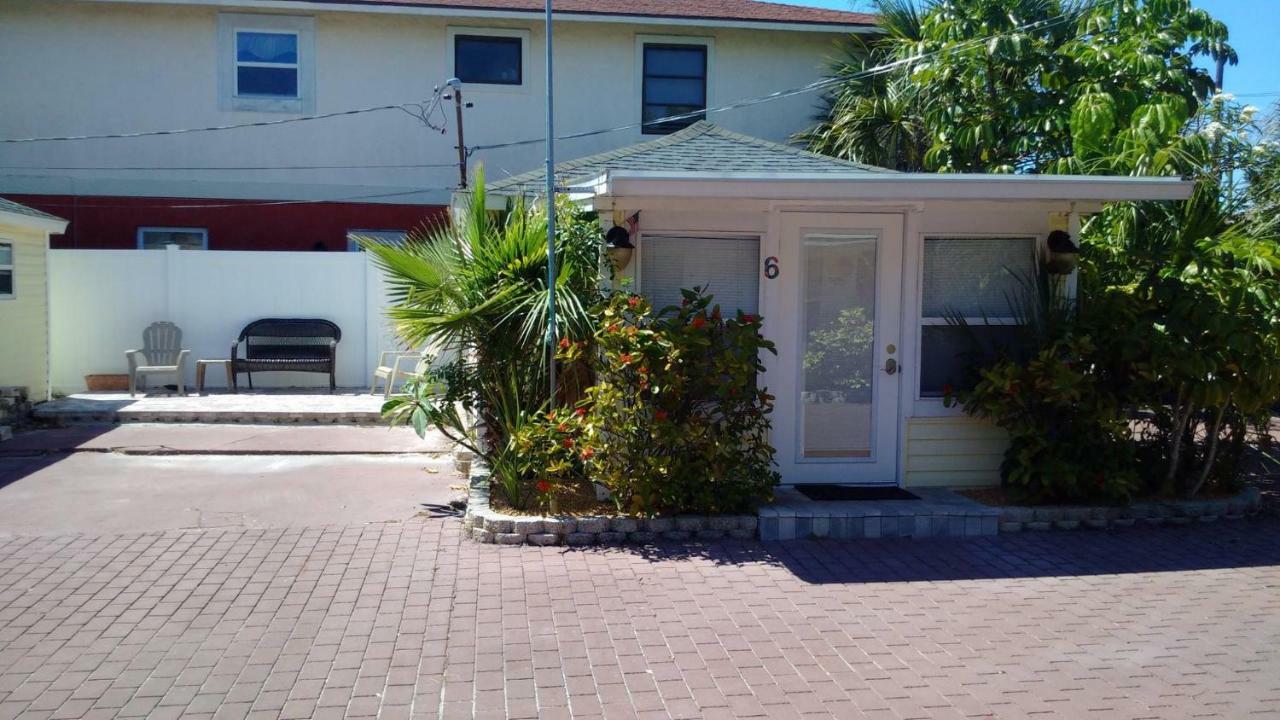 The Cottages At Madeira Beach St. Pete Beach Eksteriør billede