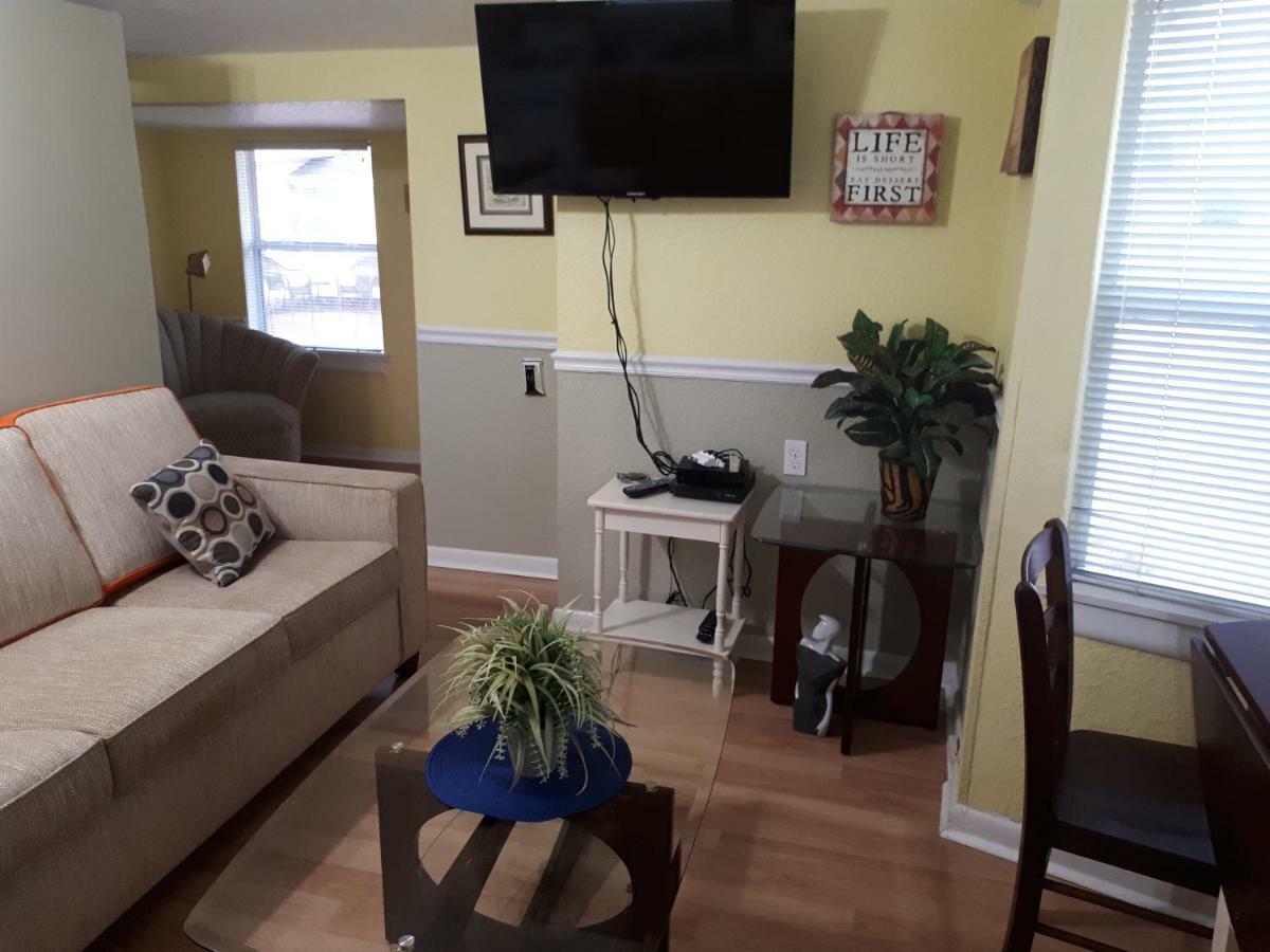 The Cottages At Madeira Beach St. Pete Beach Eksteriør billede