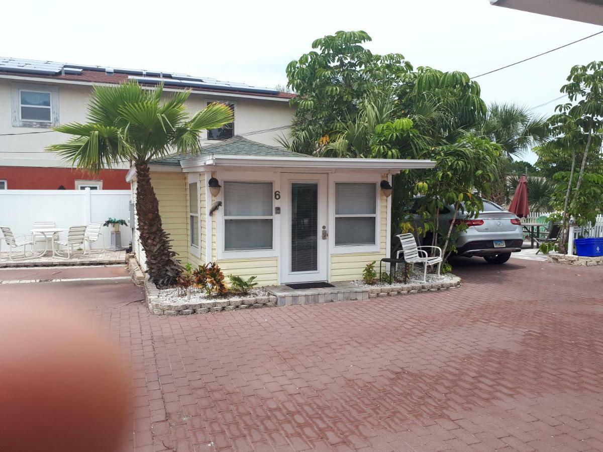 The Cottages At Madeira Beach St. Pete Beach Eksteriør billede