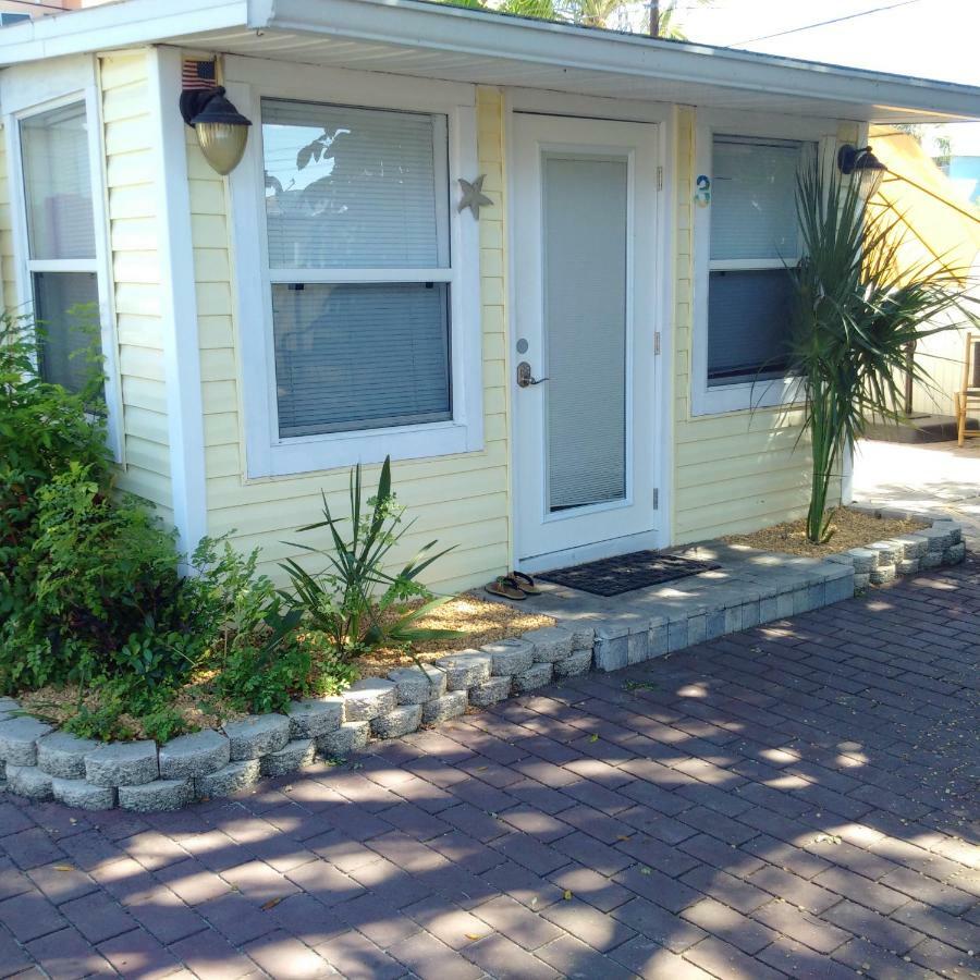 The Cottages At Madeira Beach St. Pete Beach Eksteriør billede