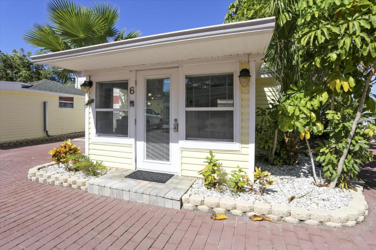 The Cottages At Madeira Beach St. Pete Beach Eksteriør billede
