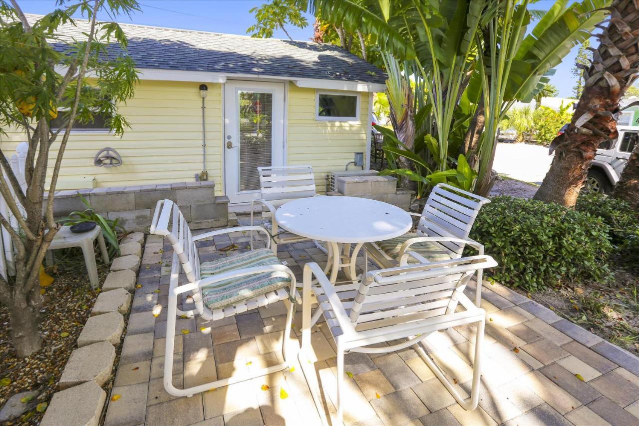 The Cottages At Madeira Beach St. Pete Beach Eksteriør billede