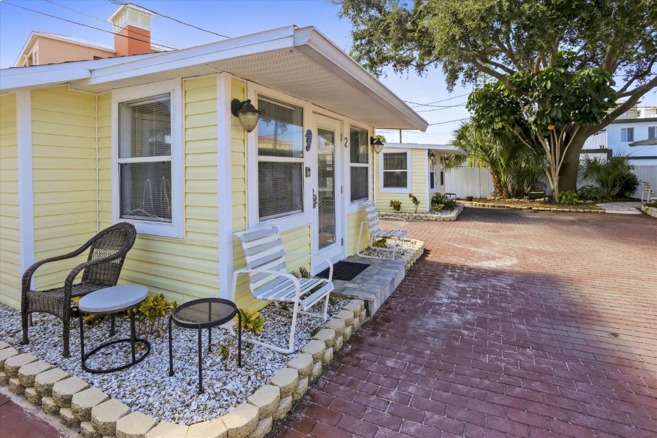 The Cottages At Madeira Beach St. Pete Beach Eksteriør billede