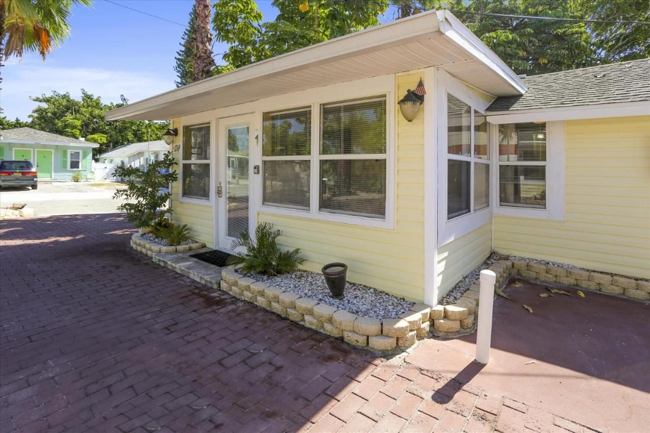 The Cottages At Madeira Beach St. Pete Beach Eksteriør billede
